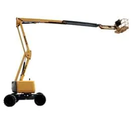 Lança Articulada Autopropelida a Diesel HA20 RTJ